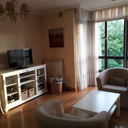 Urbanizacion Partarriu Апартаменты *