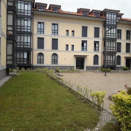 Urbanizacion Partarriu Daire Llanes