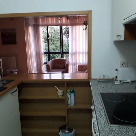 Urbanizacion Partarriu Daire Llanes