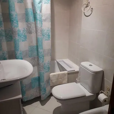 Urbanizacion Partarriu Апартаменты *